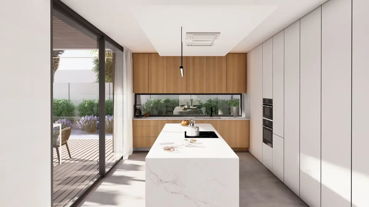 Detached Villa in Marbella