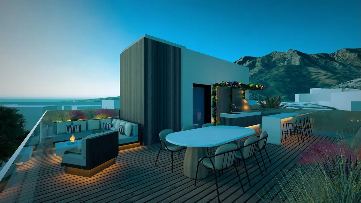 Detached Villa in Marbella