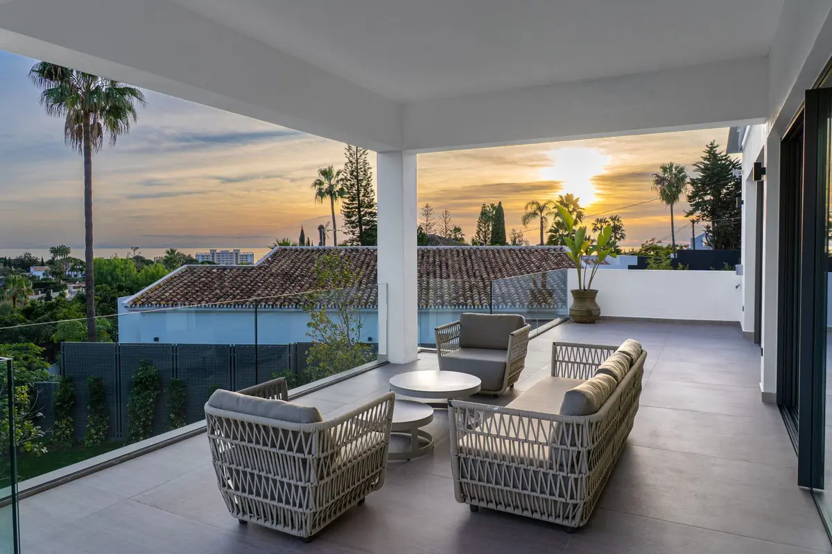 Detached Villa in El Rosario