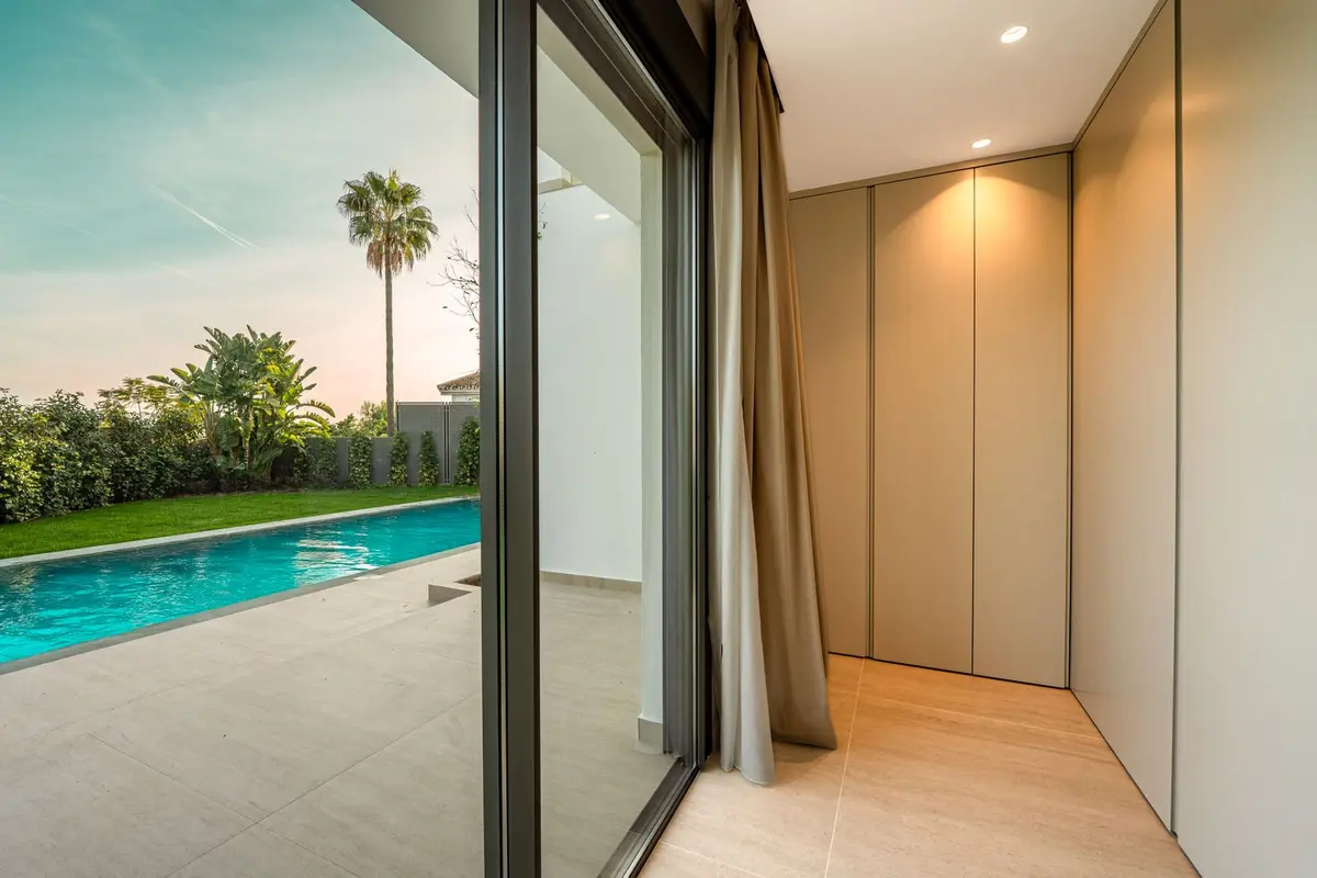 Detached Villa in El Rosario