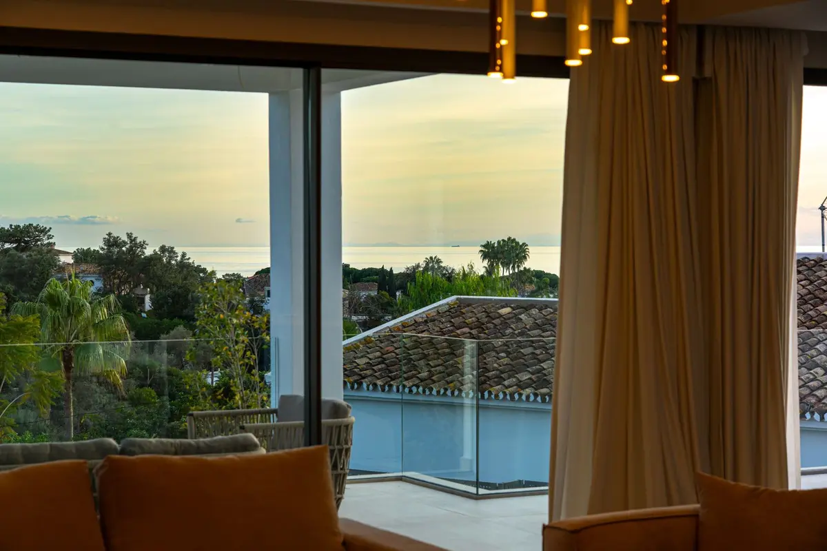 Detached Villa in El Rosario