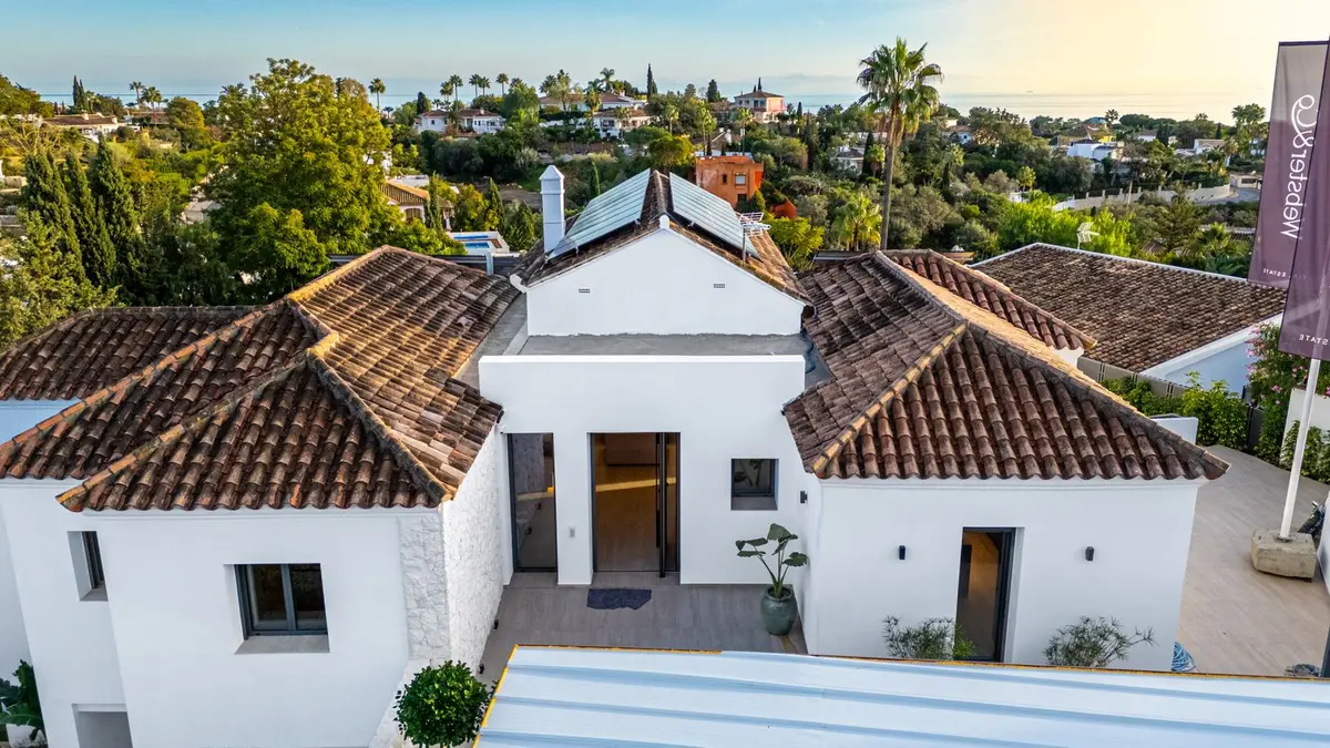 Detached Villa in El Rosario