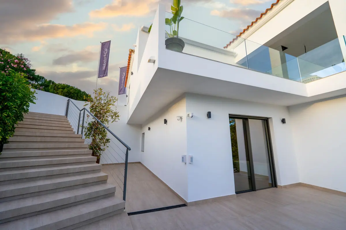 Detached Villa in El Rosario