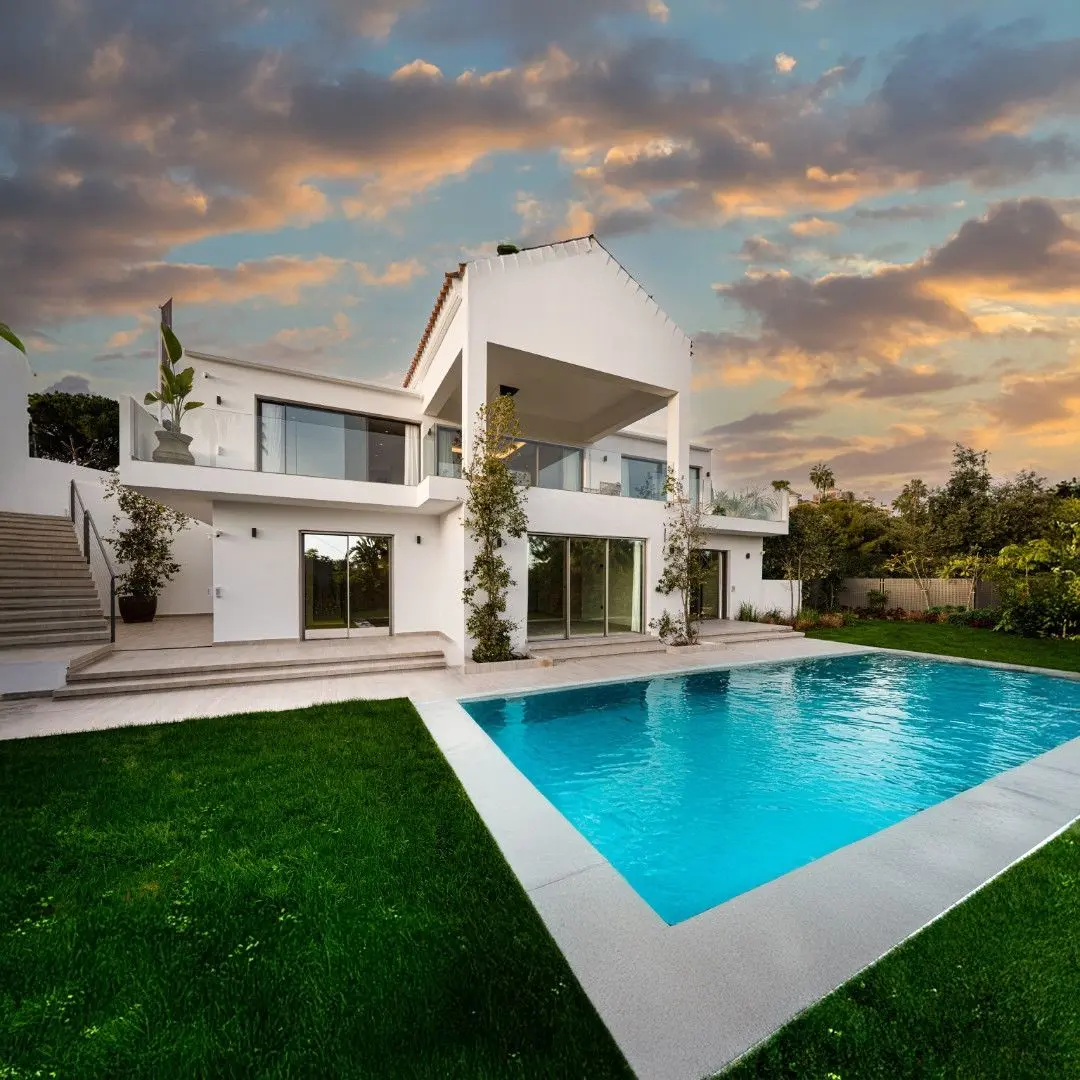 Detached Villa in El Rosario