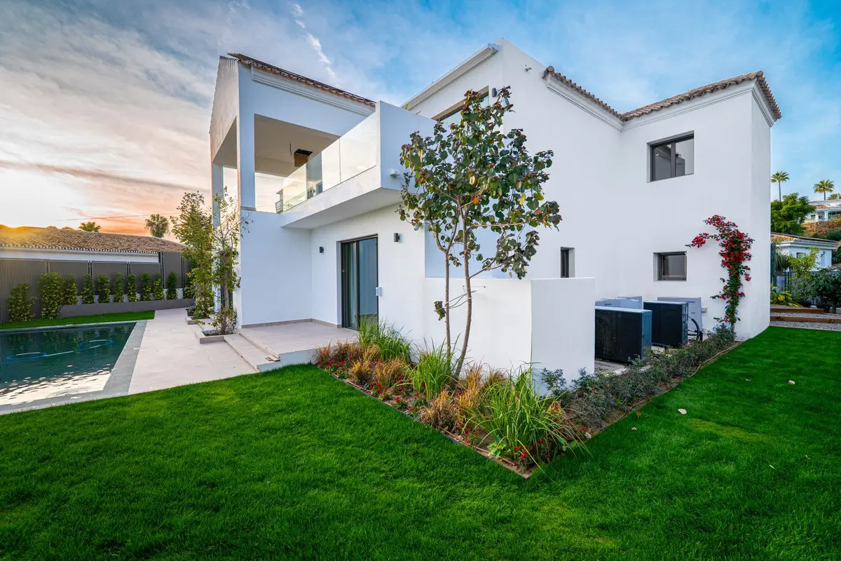 Detached Villa in El Rosario