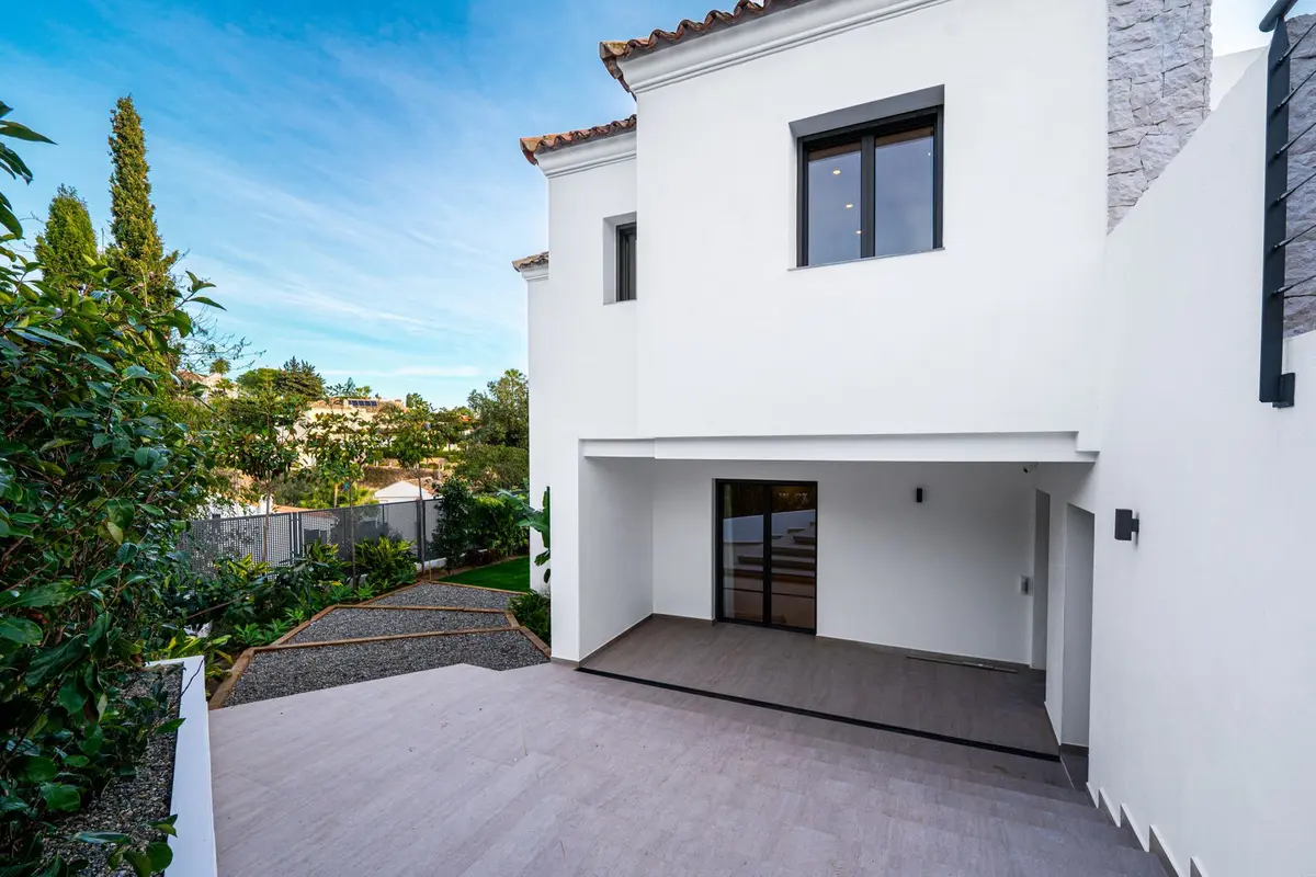 Detached Villa in El Rosario