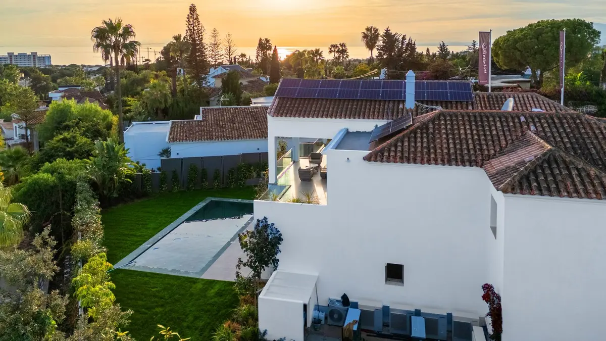 Detached Villa in El Rosario