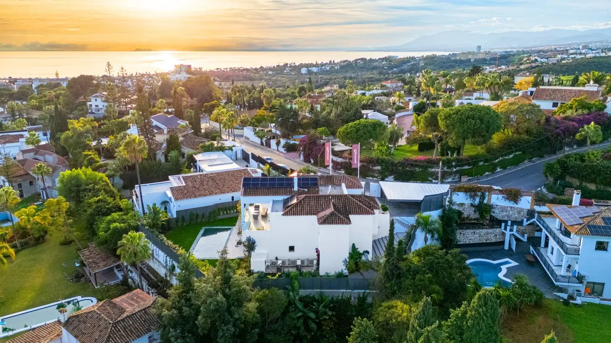 Detached Villa in El Rosario