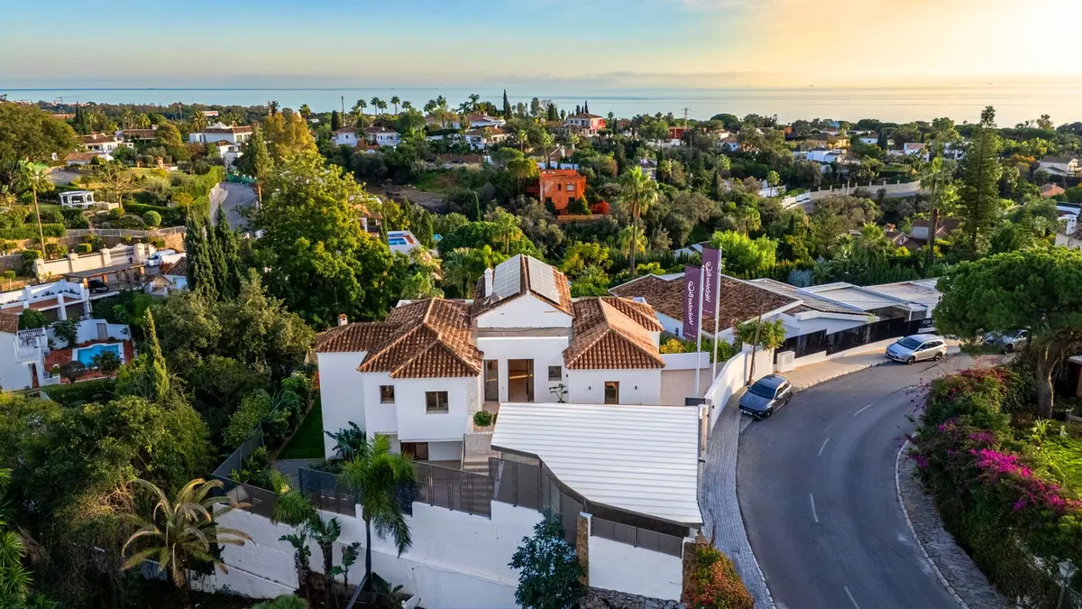 Detached Villa in El Rosario