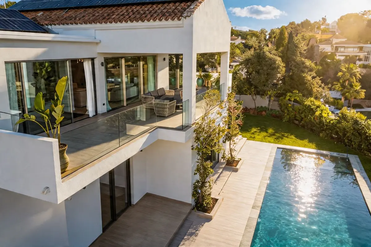Detached Villa in El Rosario