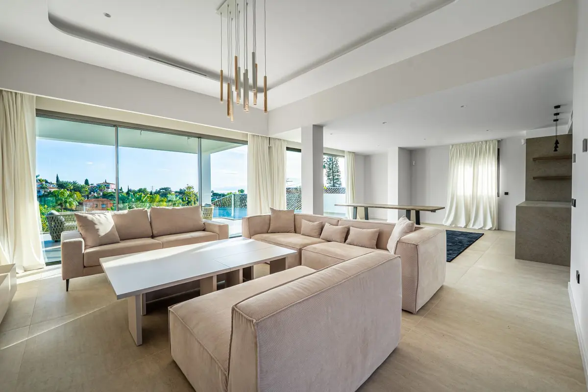 Detached Villa in El Rosario