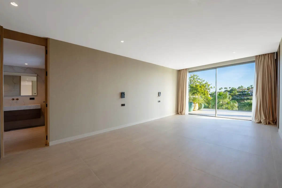 Detached Villa in El Rosario