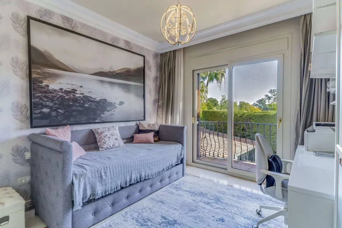 Detached Villa in Estepona
