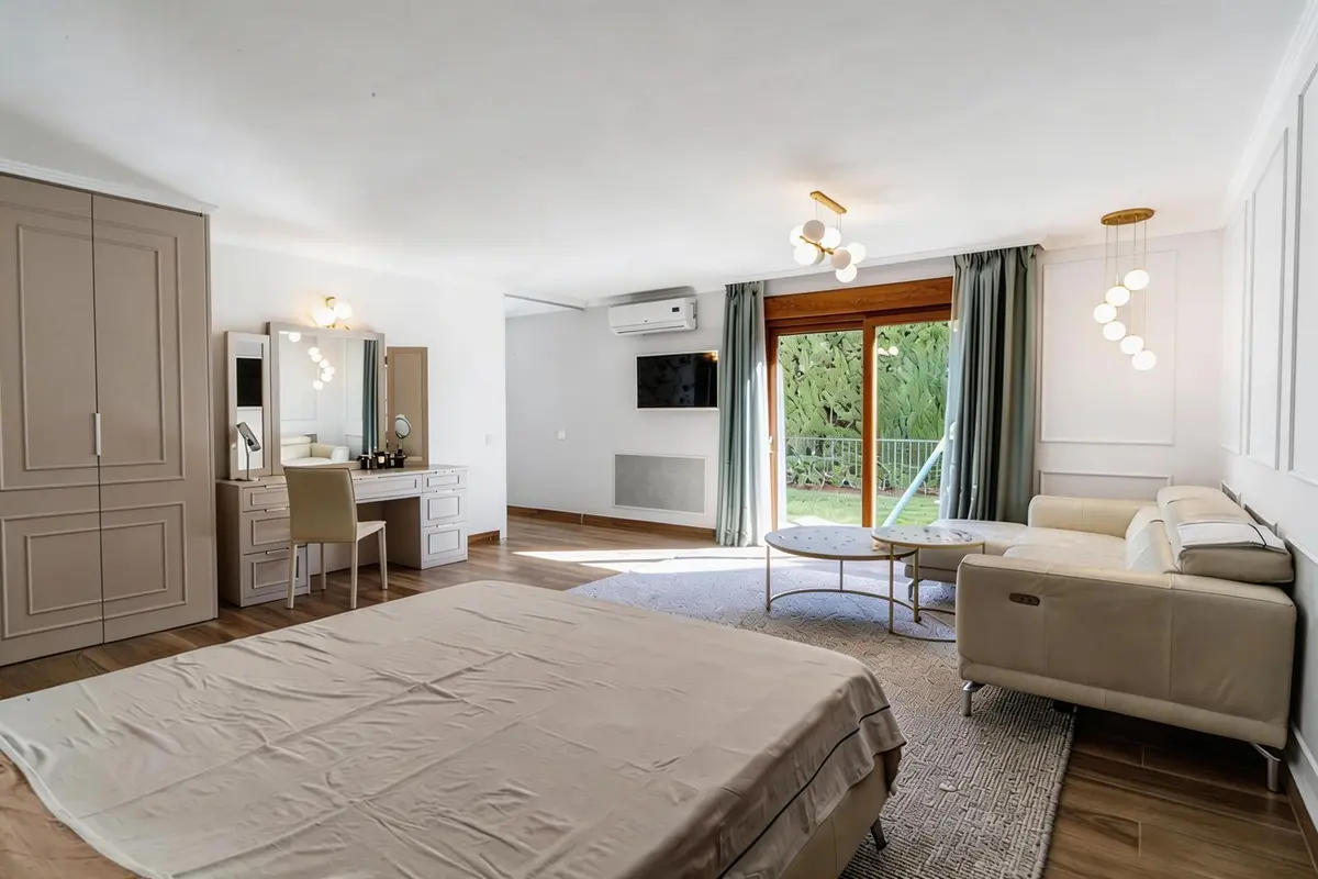 Detached Villa in Estepona