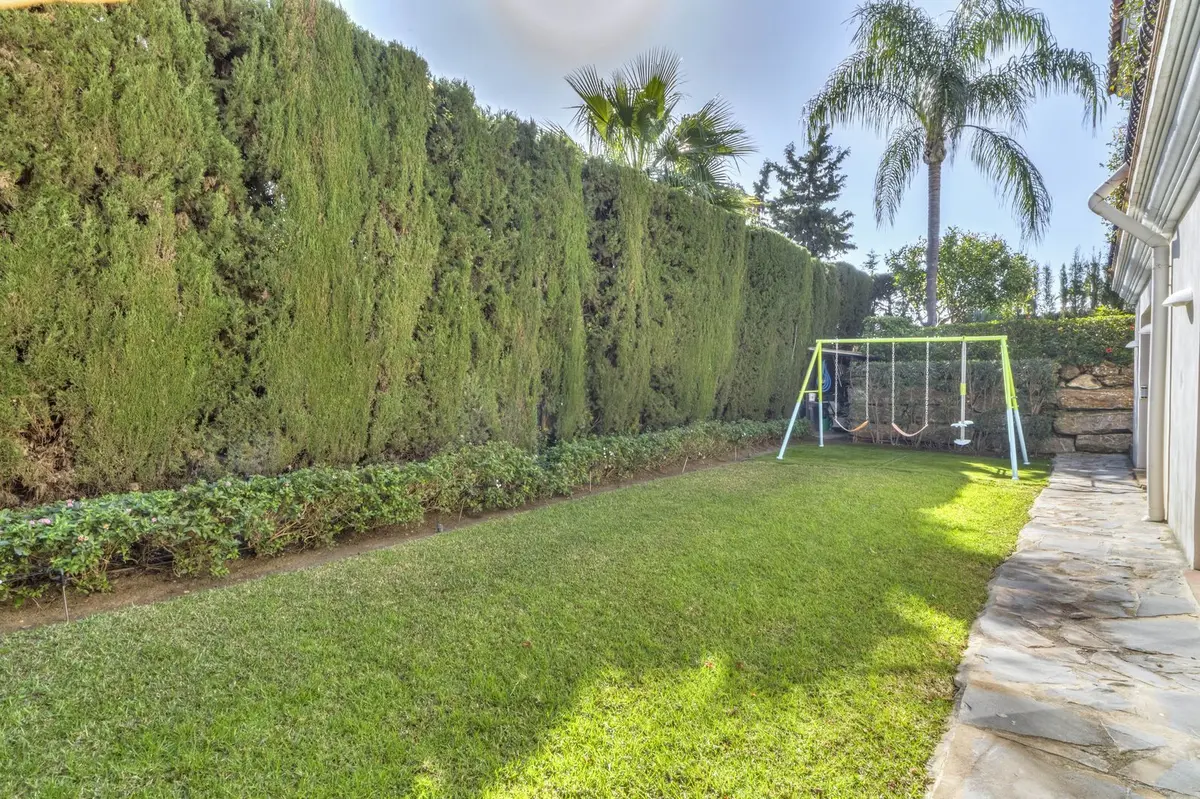 Detached Villa in Estepona