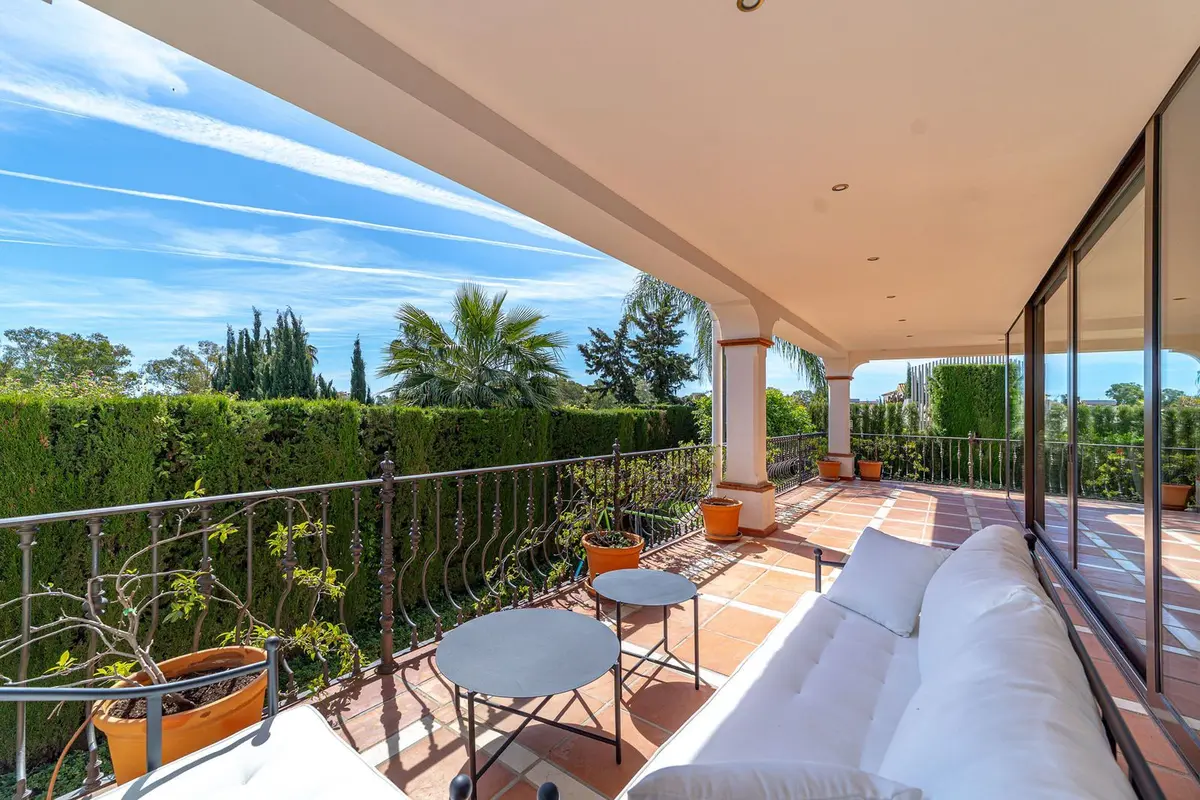 Detached Villa in Estepona