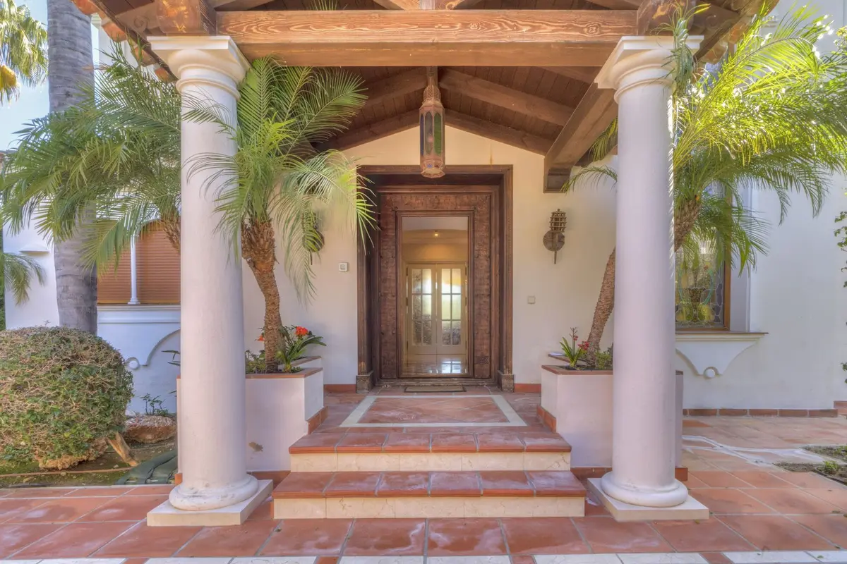 Detached Villa in Estepona