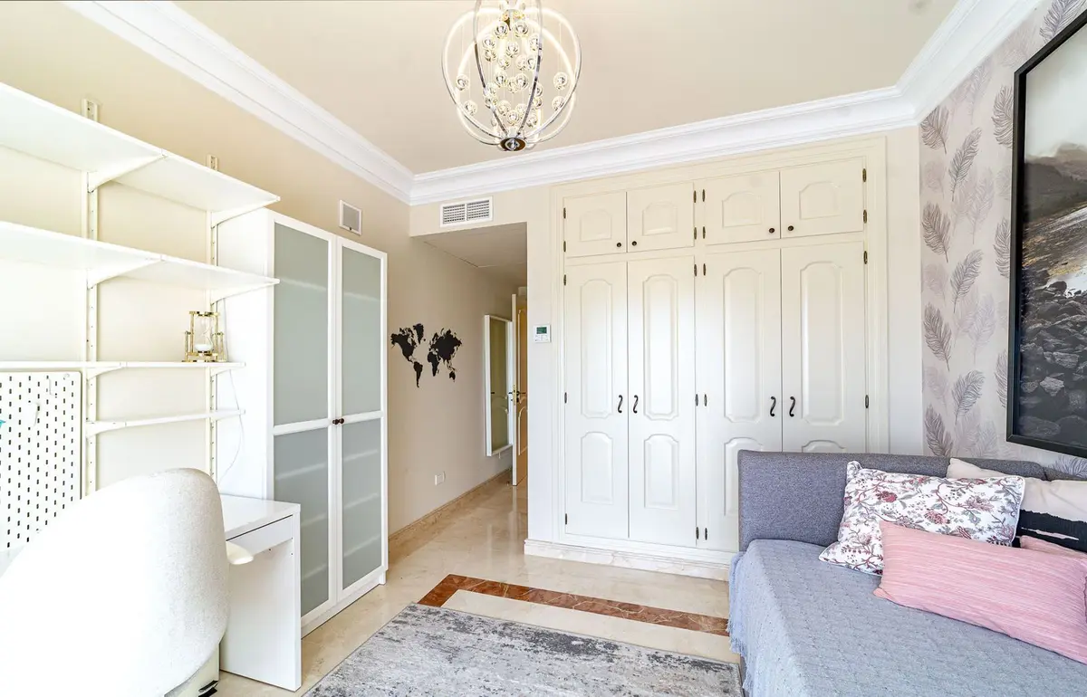 Detached Villa in Estepona