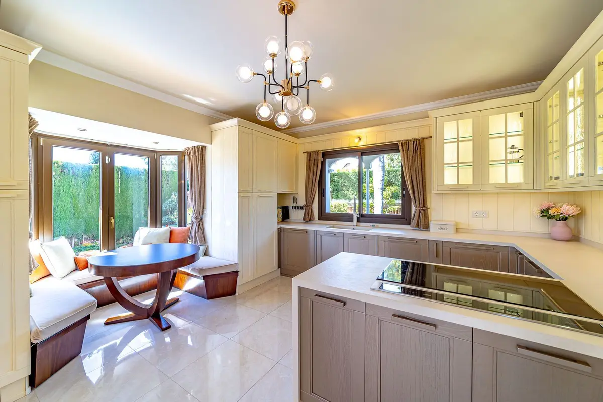 Detached Villa in Estepona