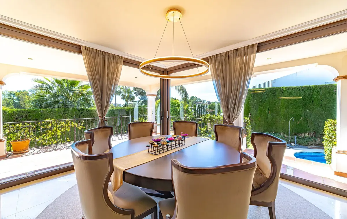 Detached Villa in Estepona