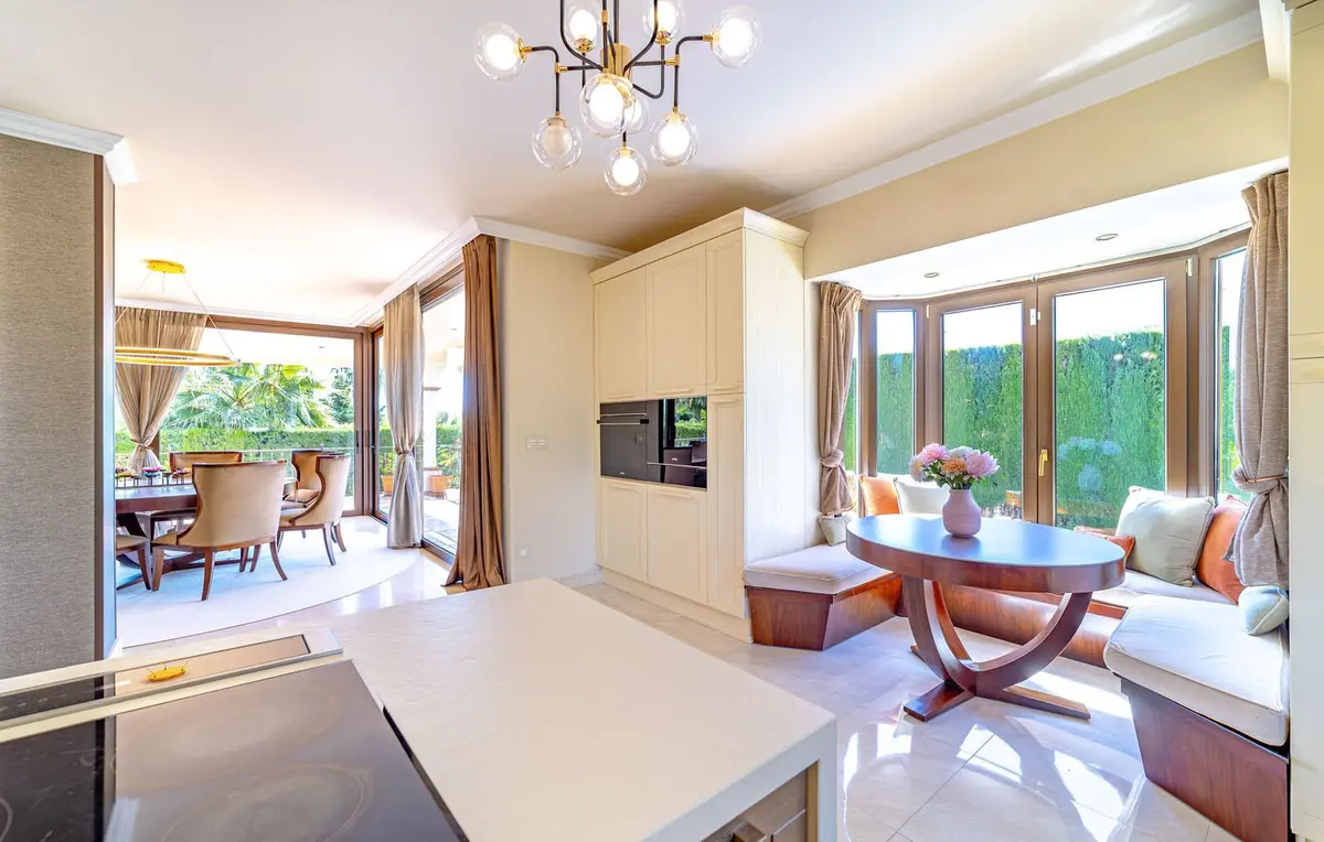 Detached Villa in Estepona