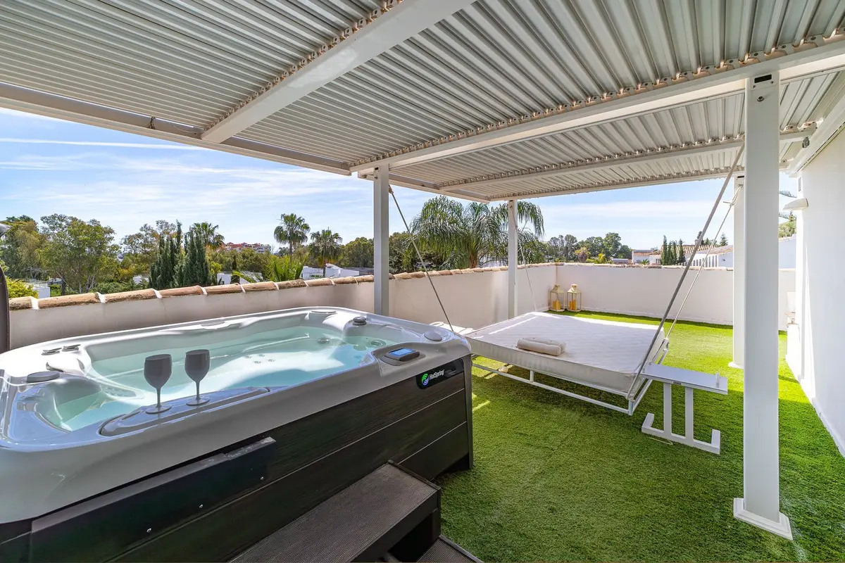 Detached Villa in Estepona