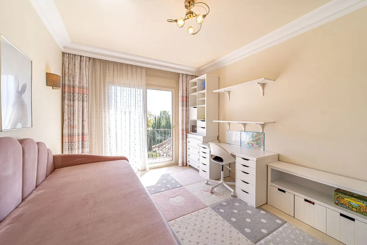 Detached Villa in Estepona