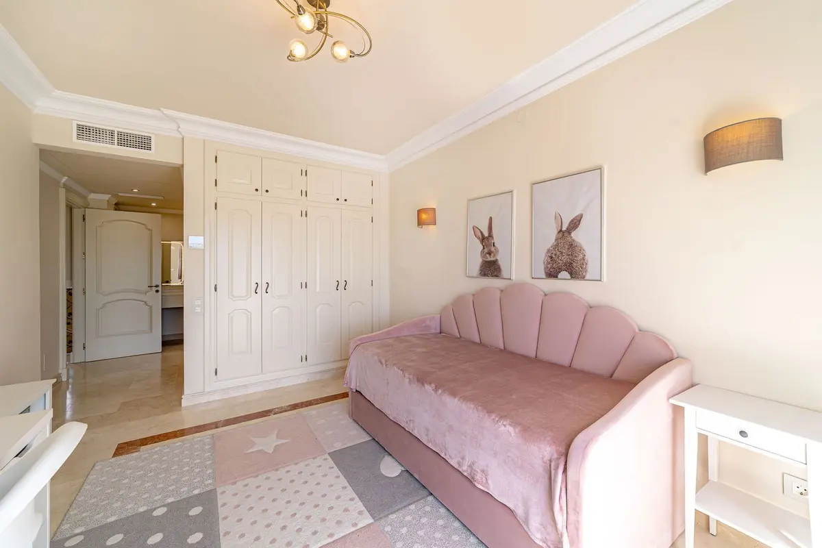 Detached Villa in Estepona
