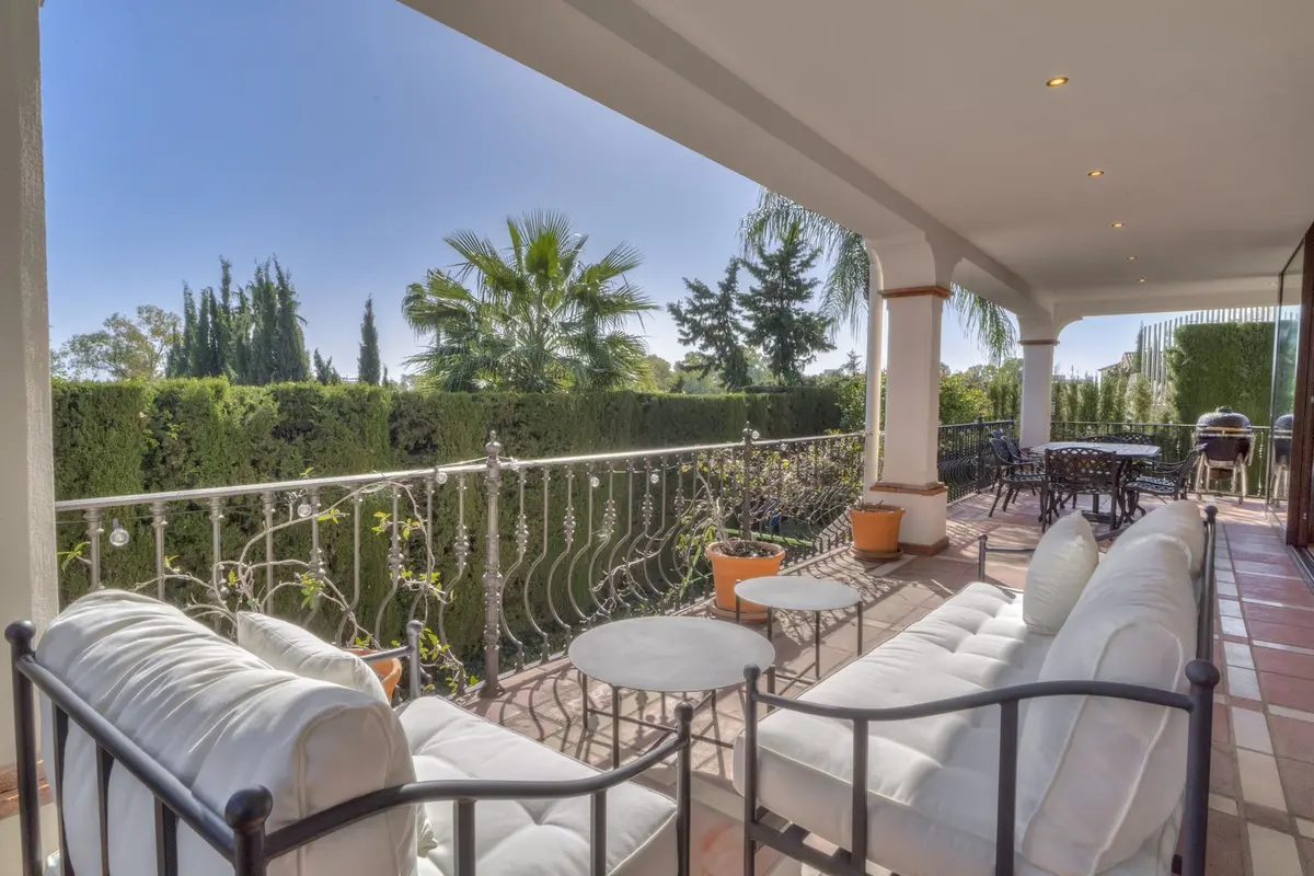 Detached Villa in Estepona