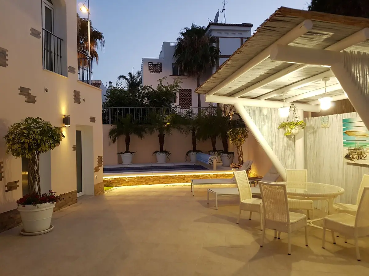 Detached Villa in San Pedro de Alcántara
