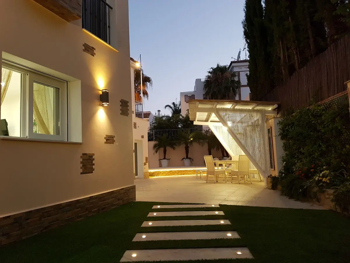 Detached Villa in San Pedro de Alcántara