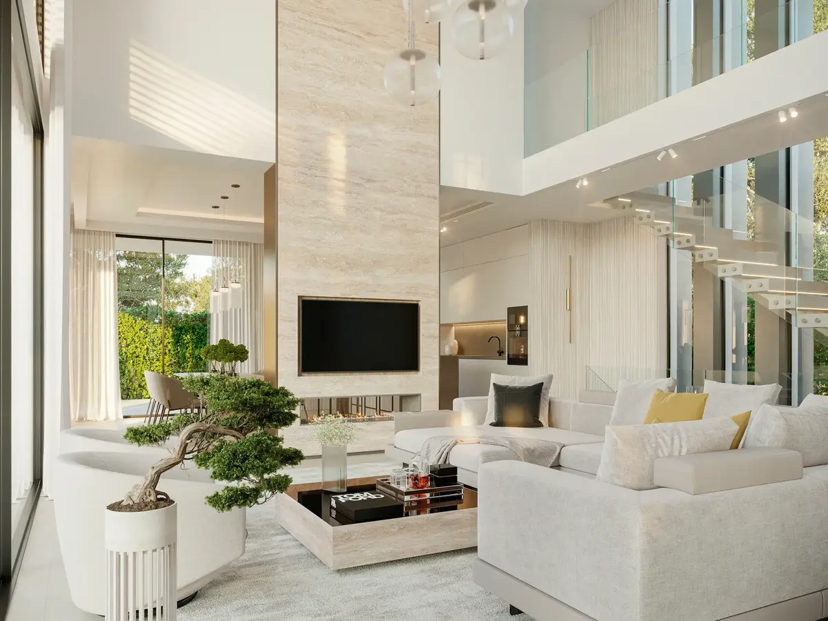 Detached Villa in Marbella