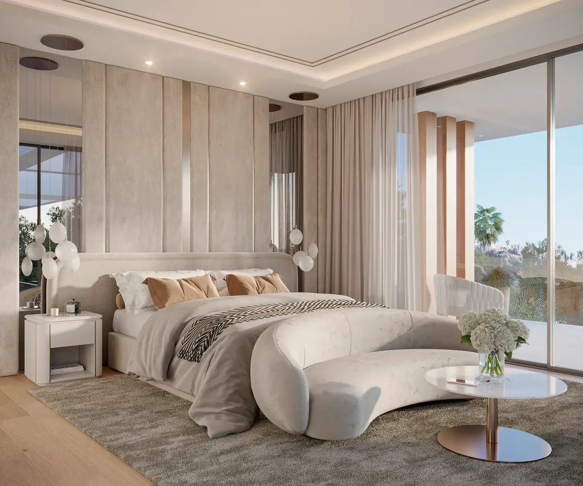 Detached Villa in Marbella