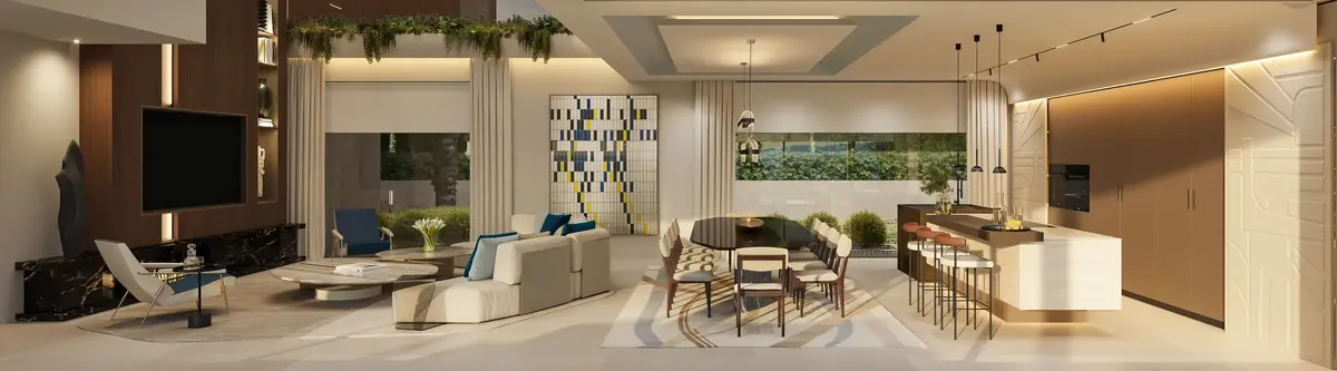 Detached Villa in Marbella