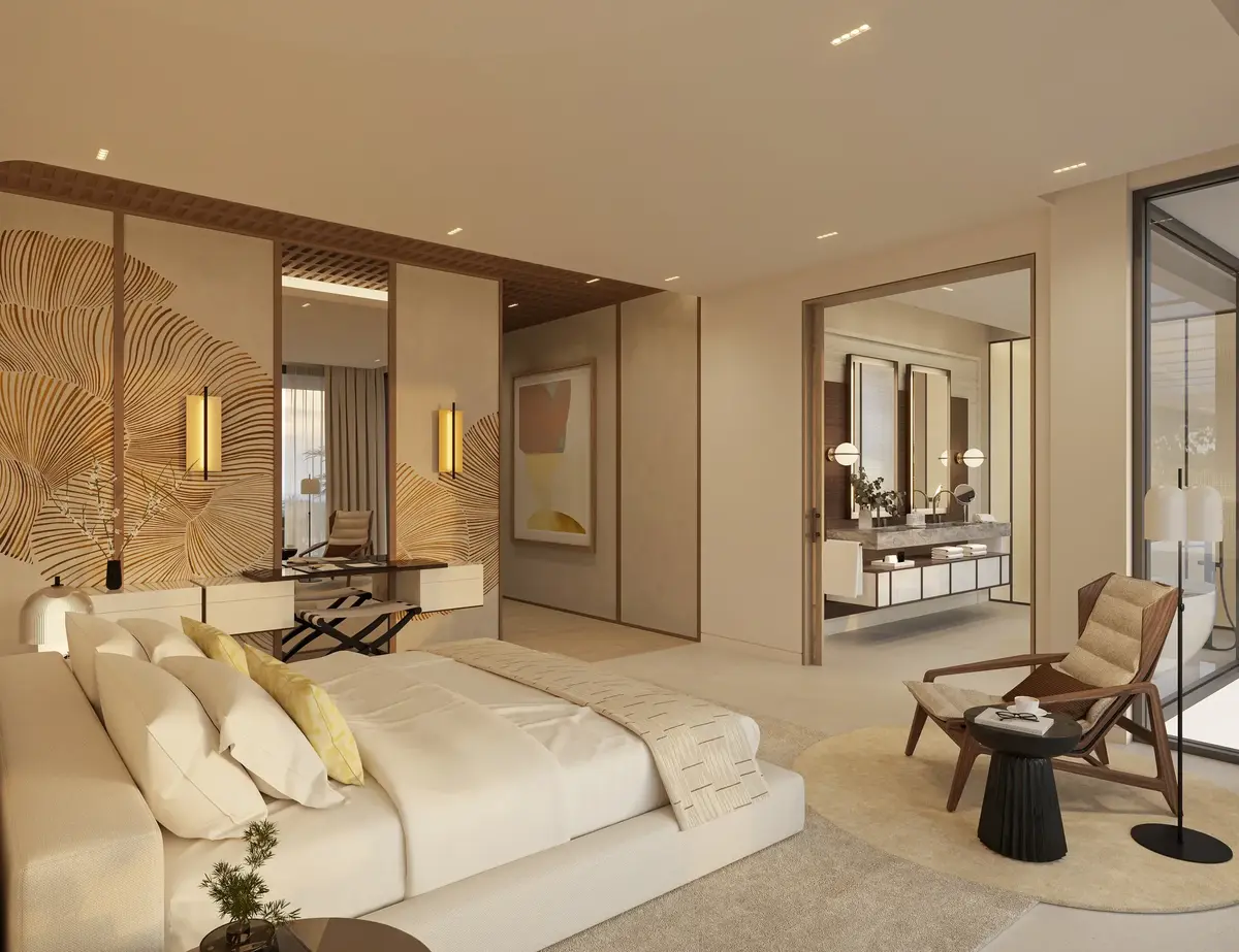 Detached Villa in Marbella