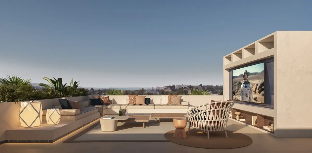 Detached Villa in Marbella