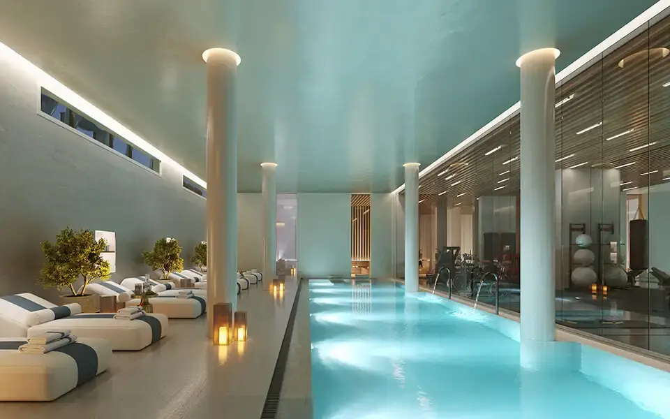 Middle Floor Apartment in Marbella