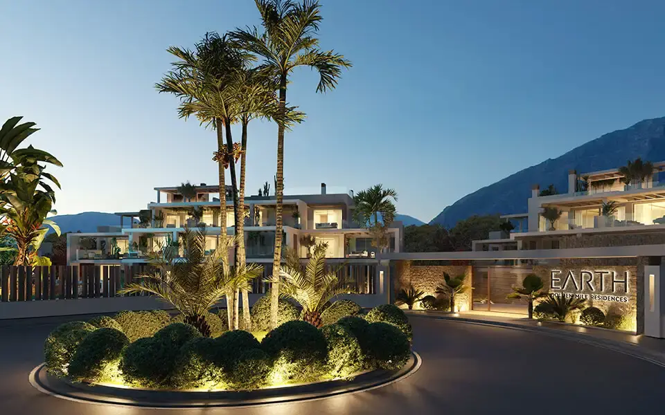 Middle Floor Apartment in Marbella