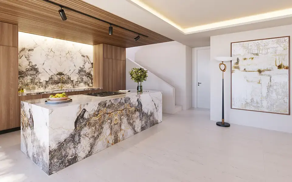 Middle Floor Apartment in Marbella