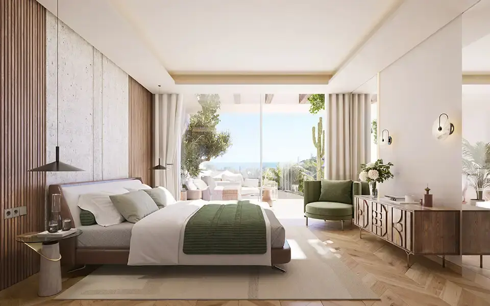 Middle Floor Apartment in Marbella