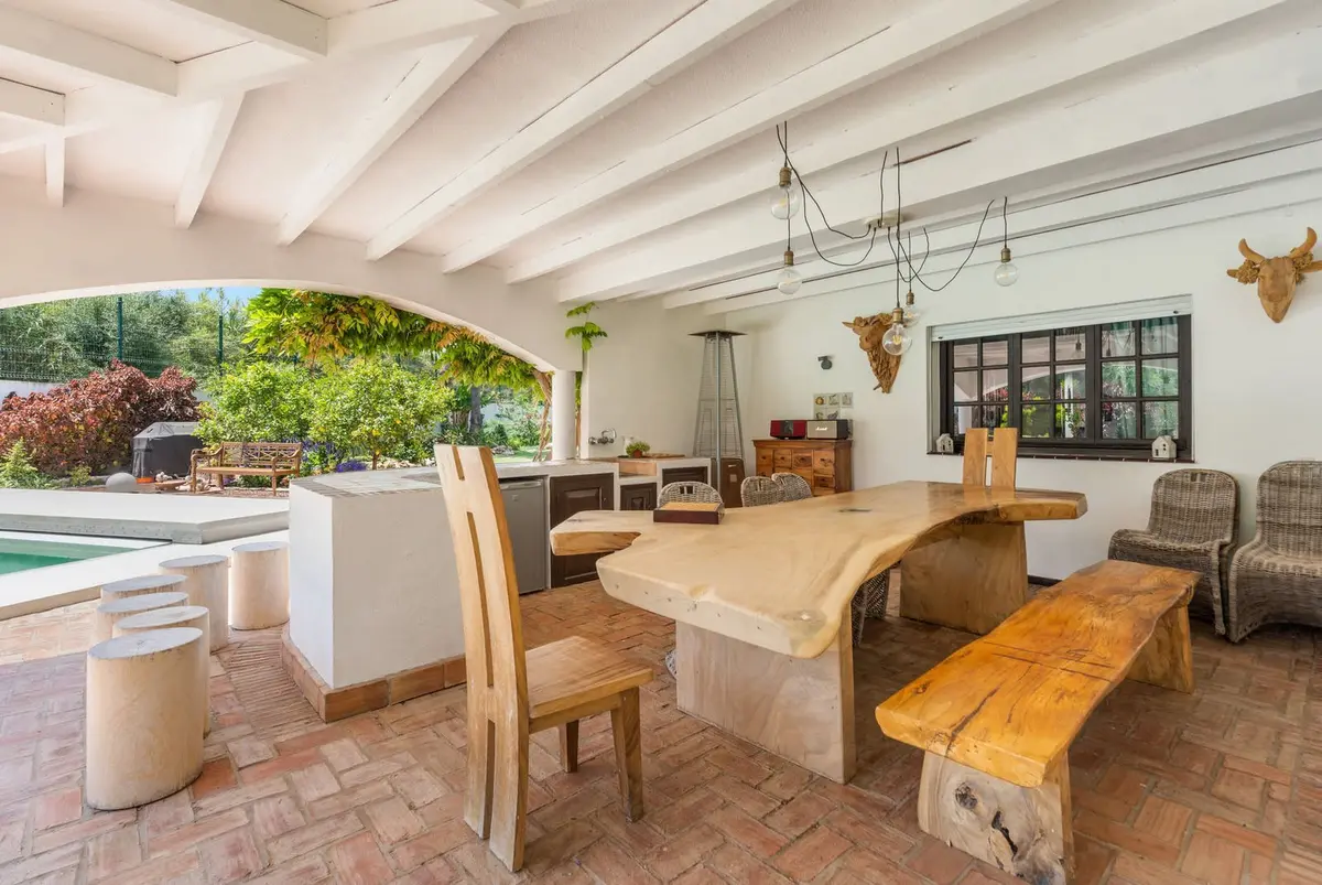 Detached Villa in Guadalmina Baja