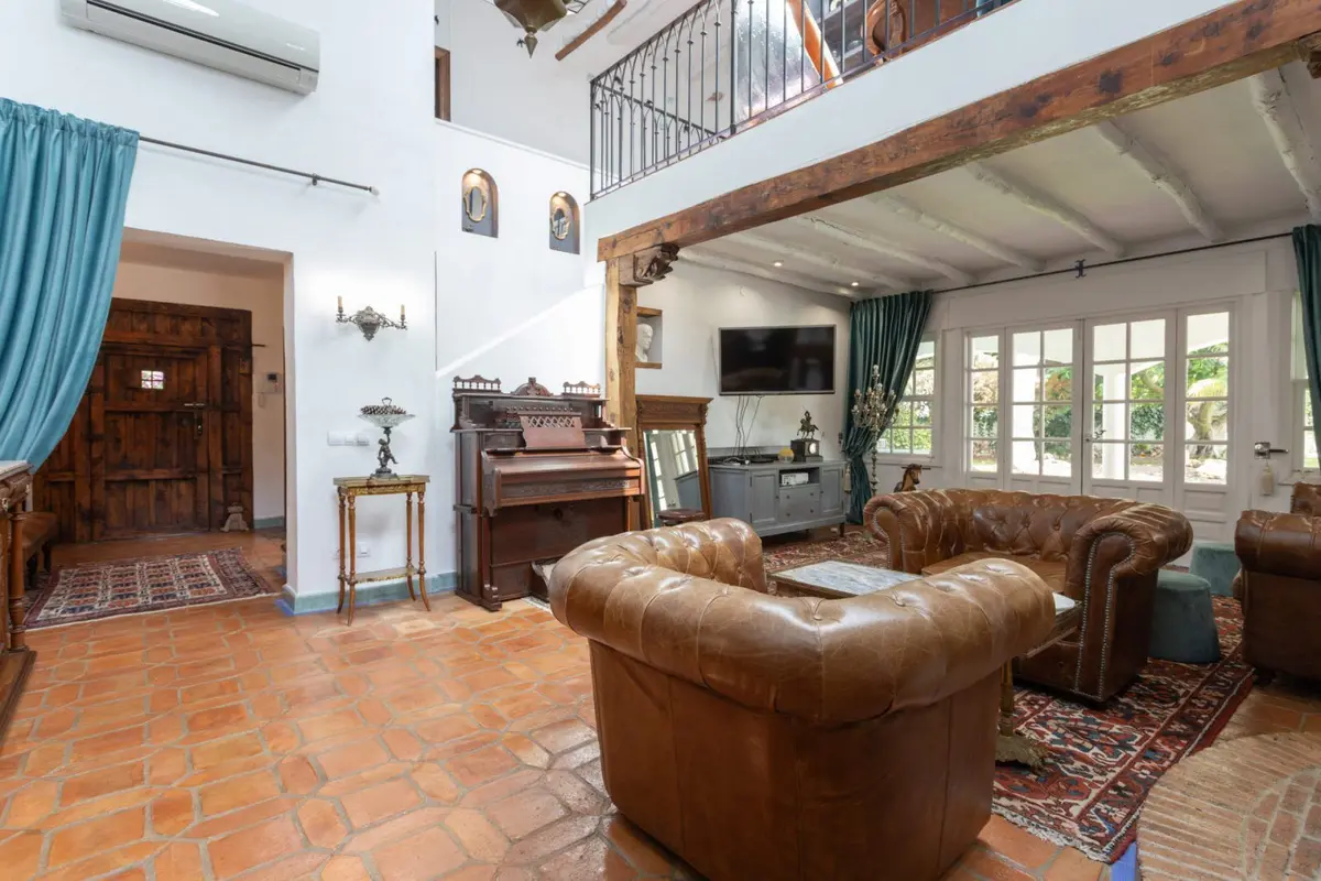 Detached Villa in Guadalmina Baja