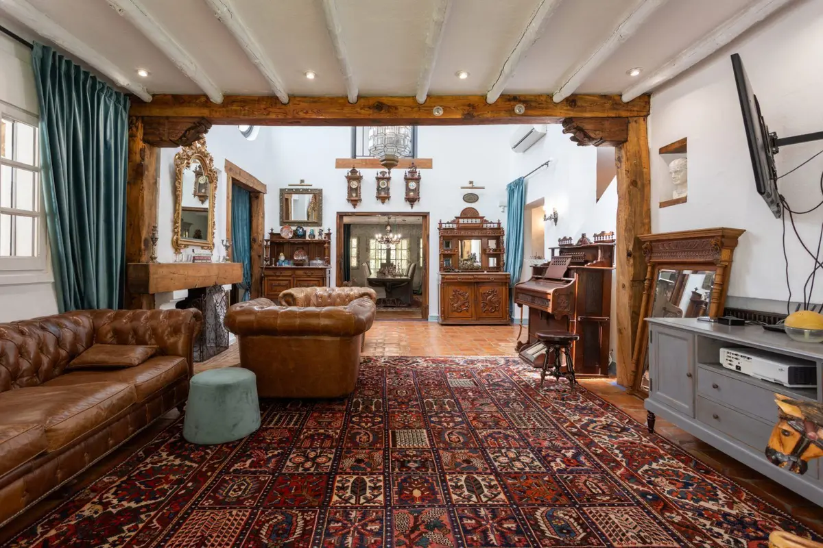 Detached Villa in Guadalmina Baja
