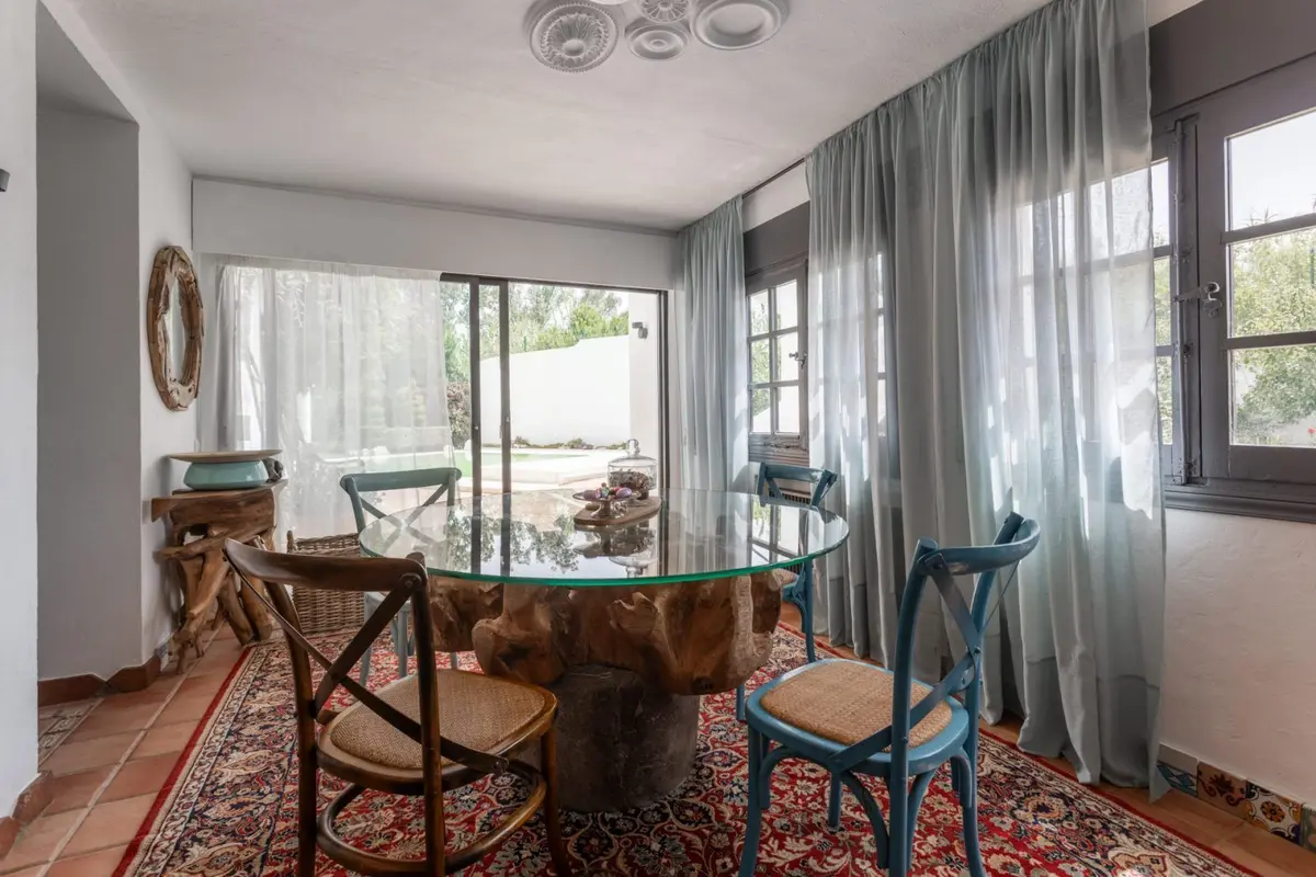 Detached Villa in Guadalmina Baja