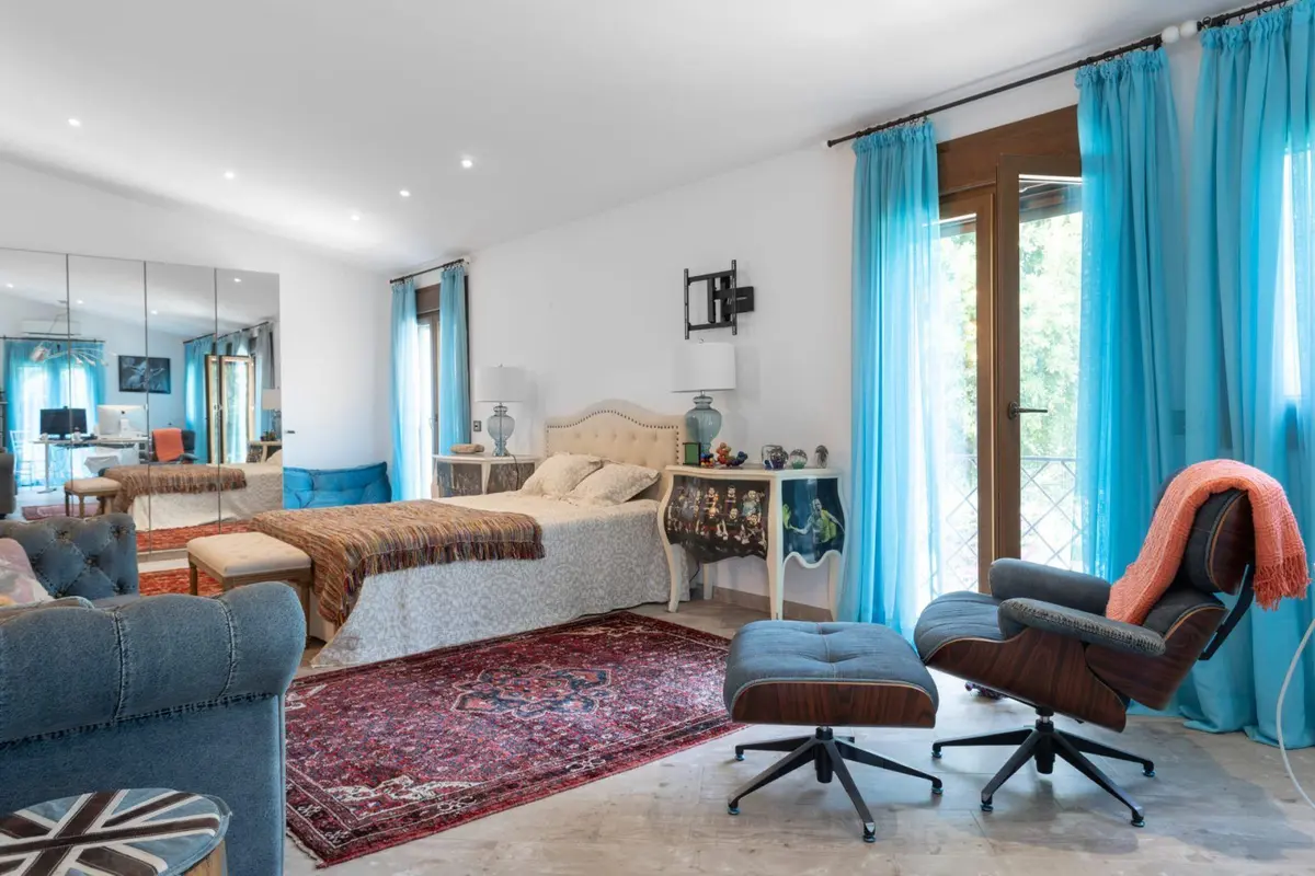 Detached Villa in Guadalmina Baja