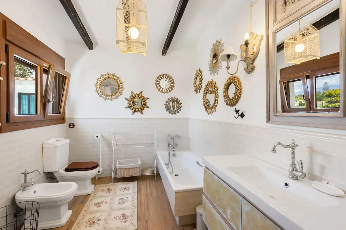 Detached Villa in Guadalmina Baja
