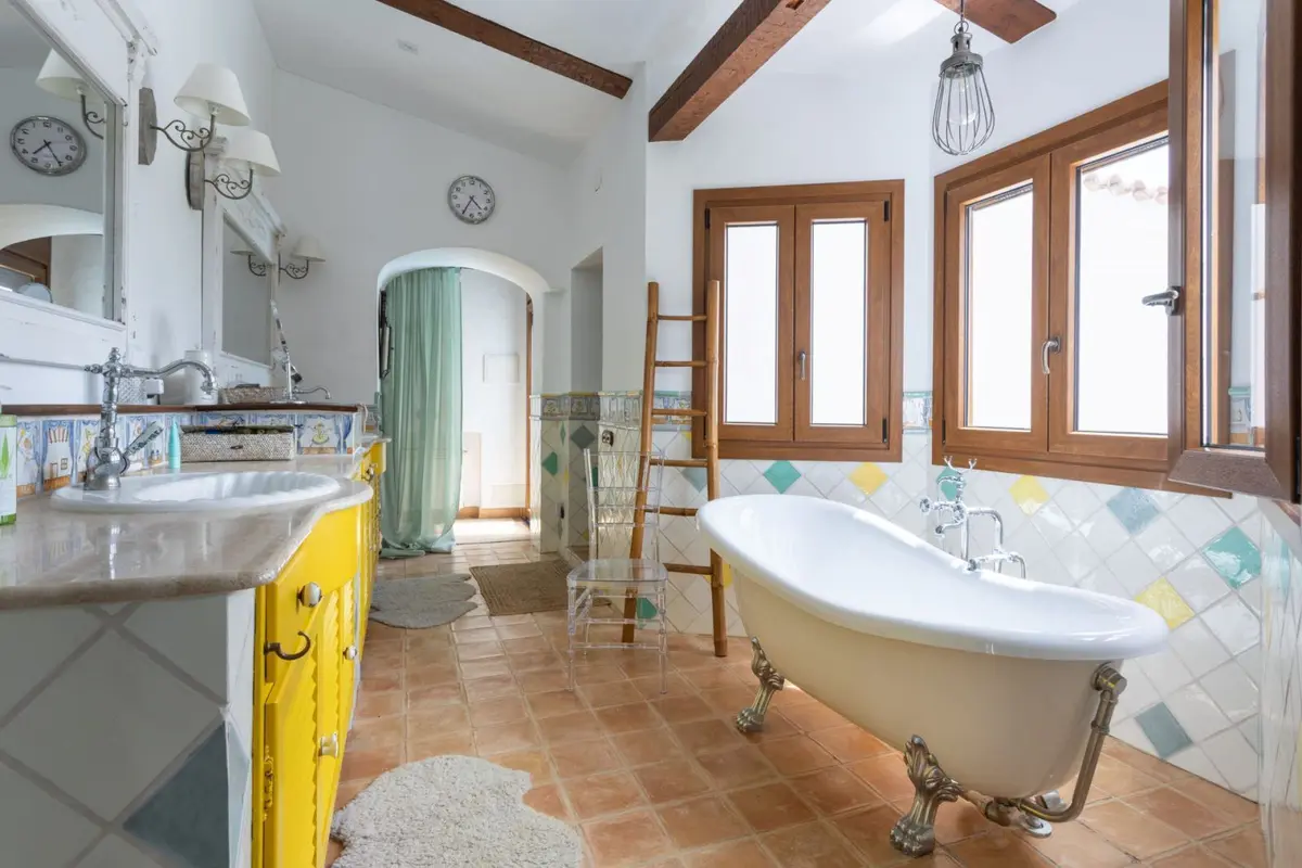 Detached Villa in Guadalmina Baja