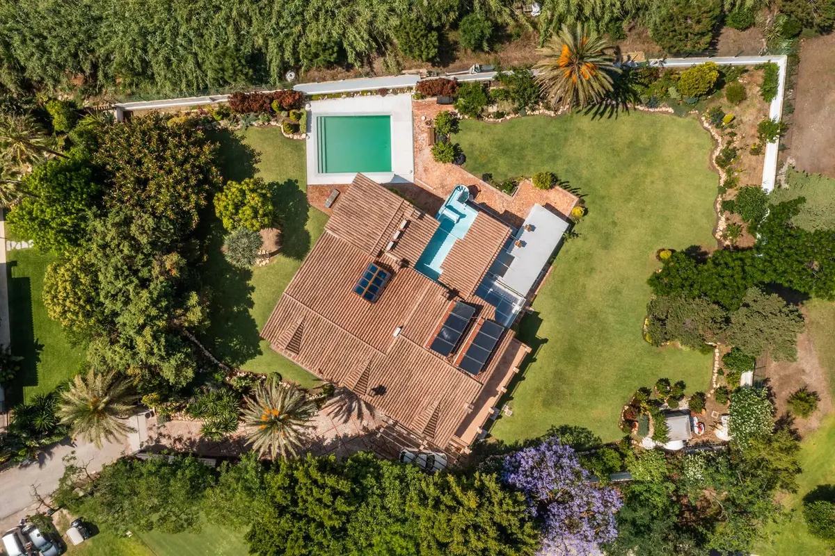 Detached Villa in Guadalmina Baja