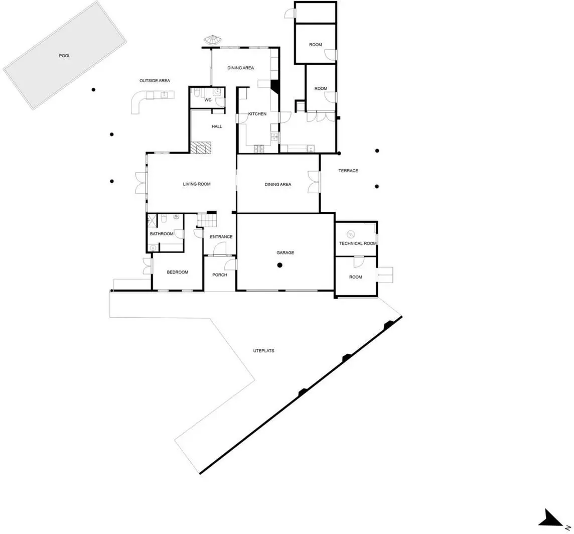 Detached Villa in Guadalmina Baja
