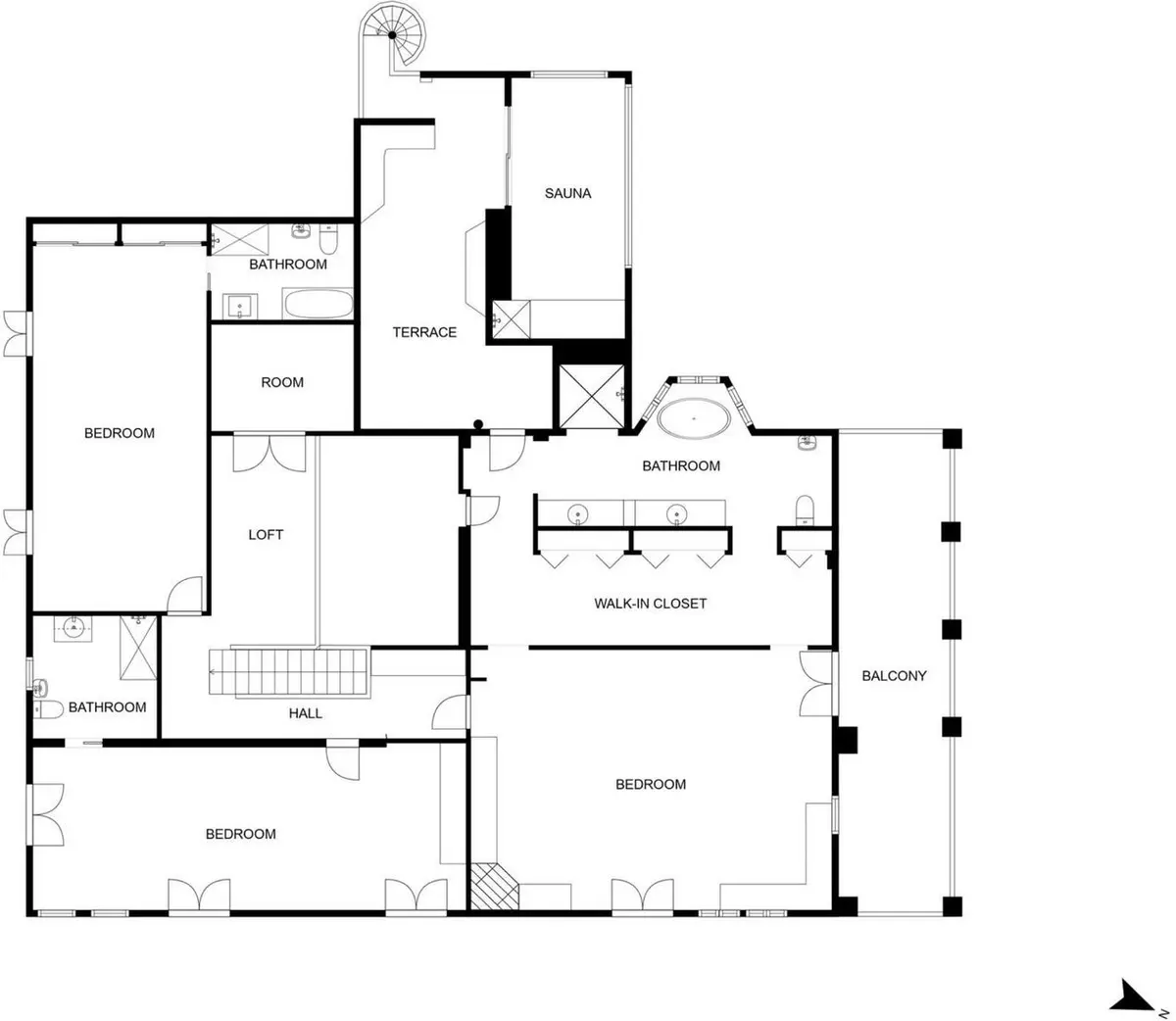 Detached Villa in Guadalmina Baja